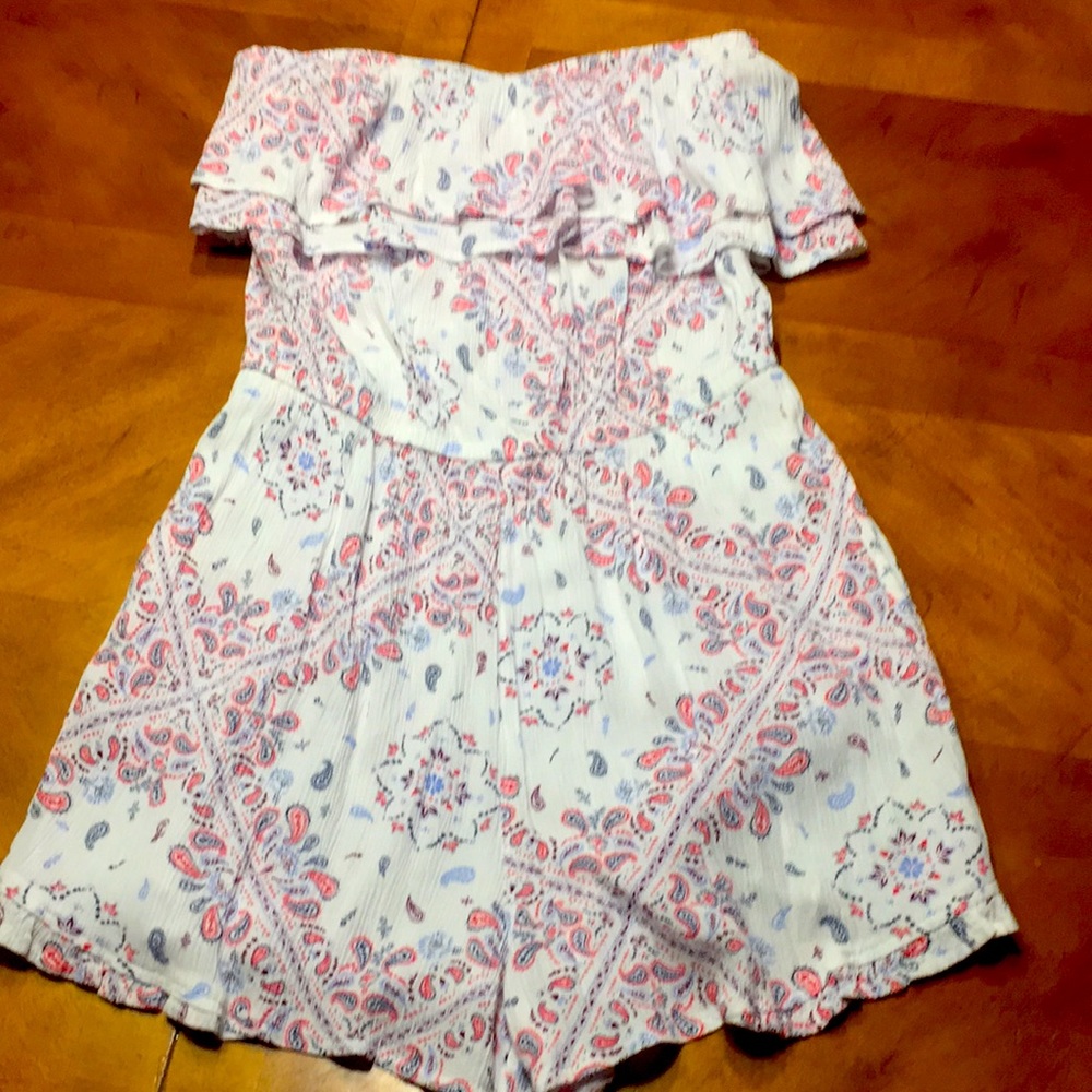 Adorable romper